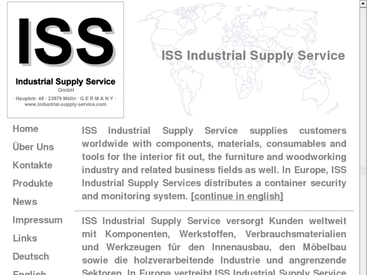 www.industrial-supply-service.com