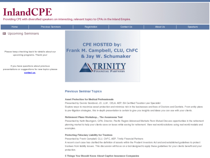 www.inlandcpe.com