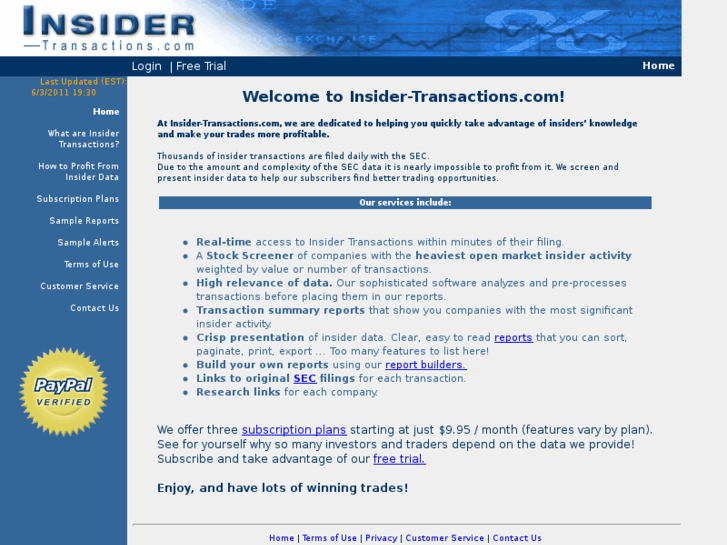 www.insider-transactions.com