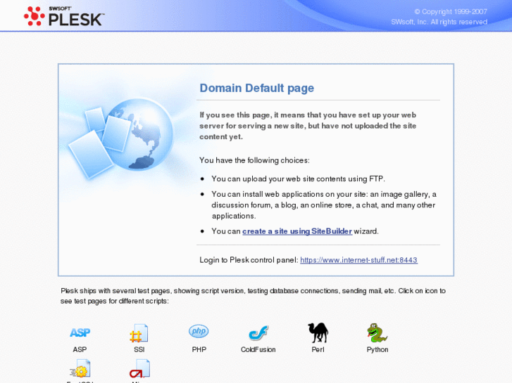 www.internet-stuff.net