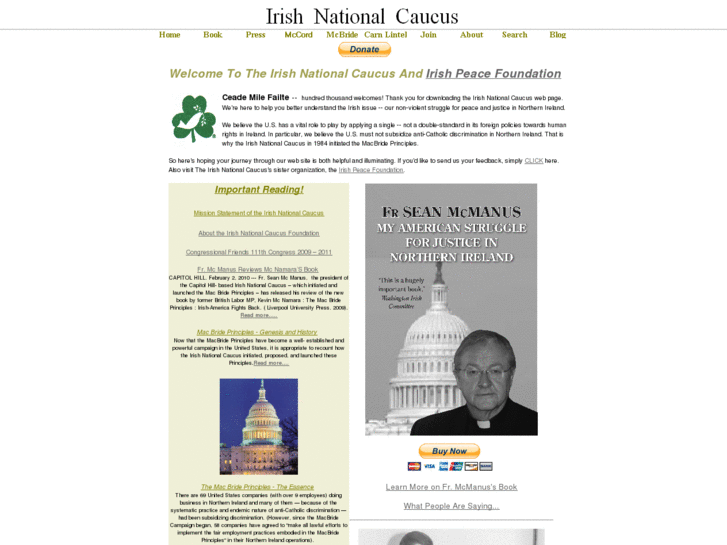 www.irishnationalcaucus.org