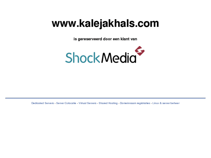 www.kalejakhals.com