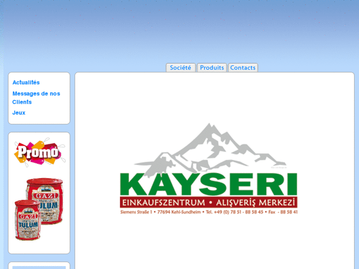 www.kayseri-market.com