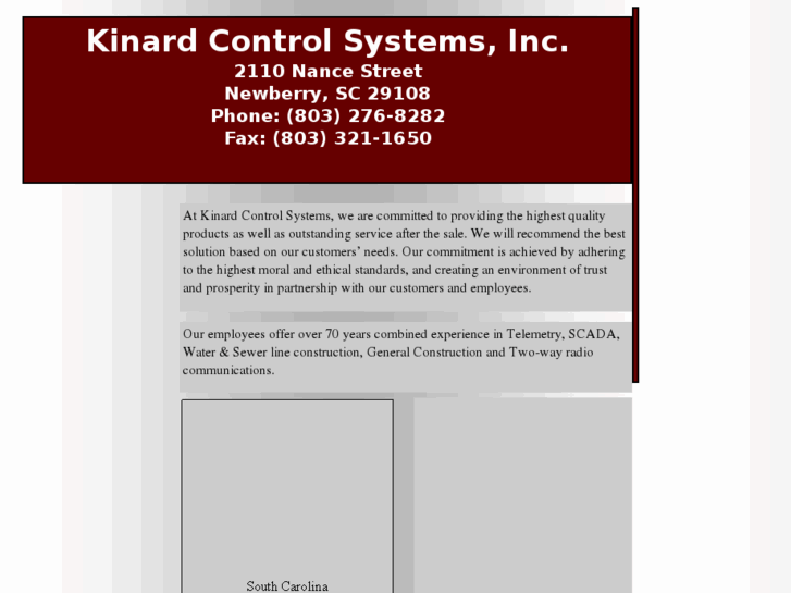 www.kinardcontrolsystems.com