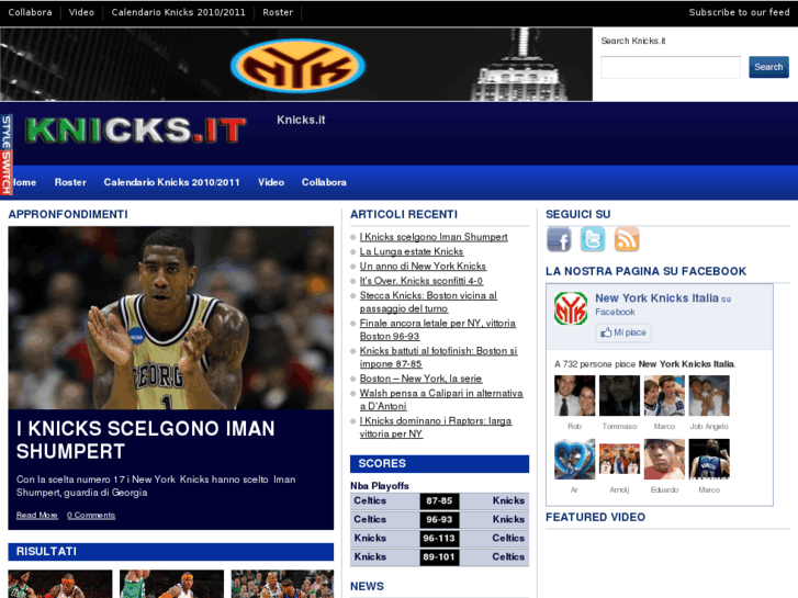 www.knicks.it