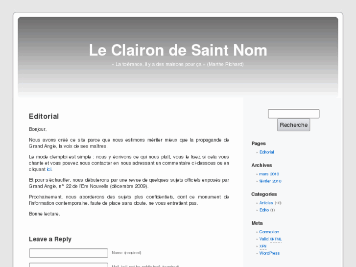 www.leclairon2saintnom.com