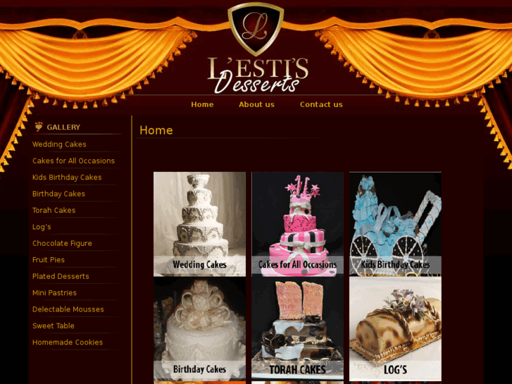 www.lestisdesserts.com