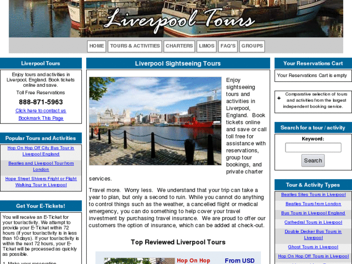 www.liverpooltours.net