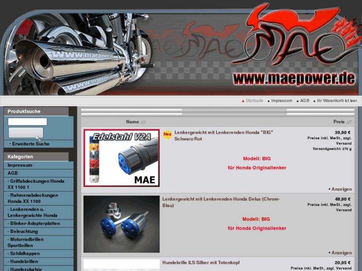 www.maepowerspeed.com