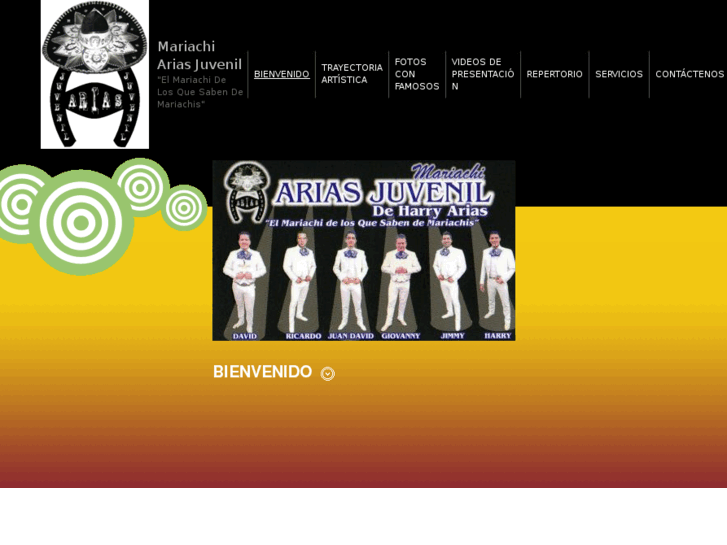 www.mariachiariasjuvenil.com