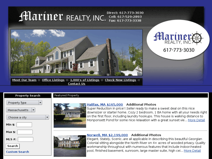 www.marinerrealtyinc.com