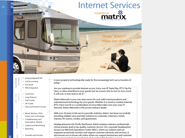 www.matrixrv.net