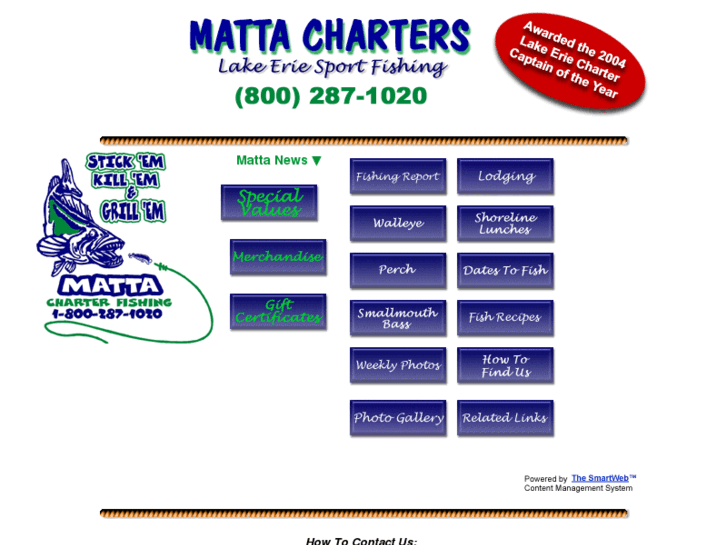 www.mattacharterfishing.com