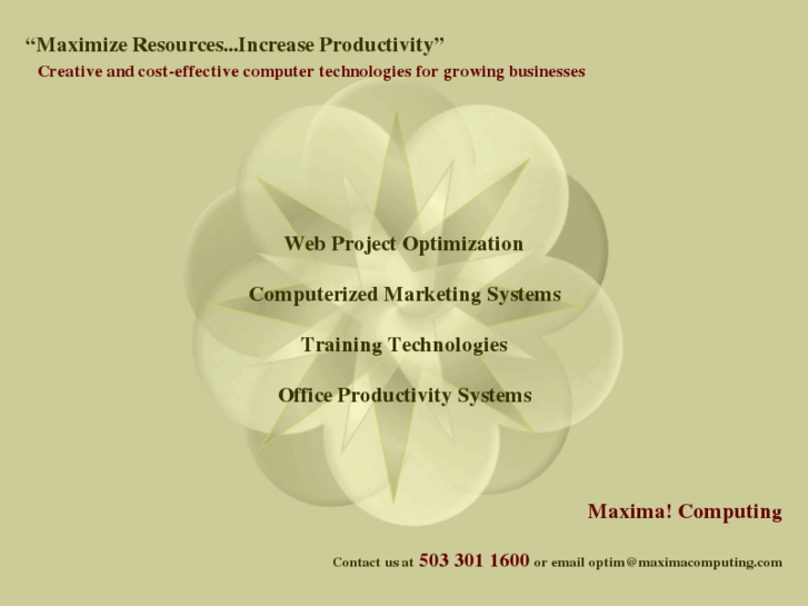www.maximacomputing.com