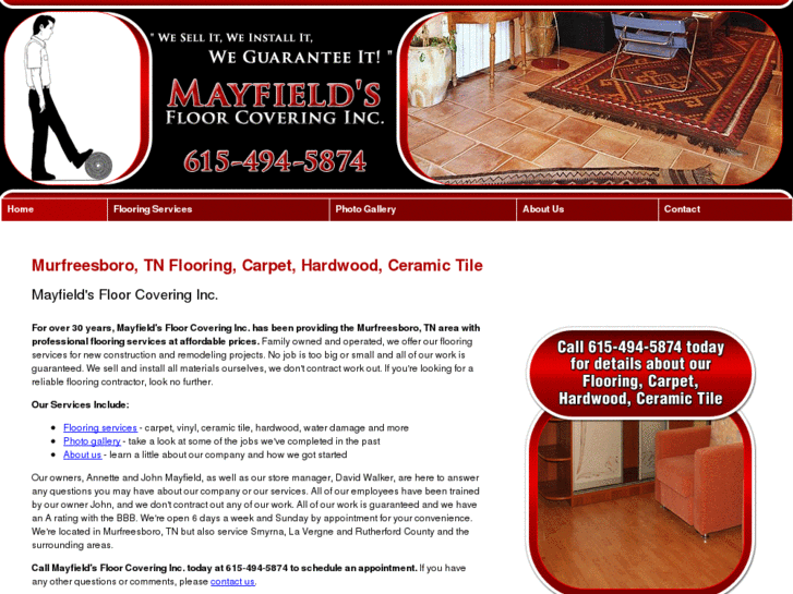 www.mayfieldsfloorcoveringinc.com