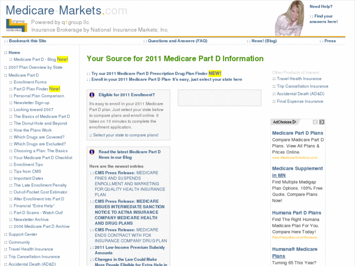 www.medicare-markets.com