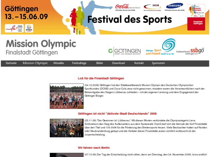 www.mission-olympic-goettingen.de