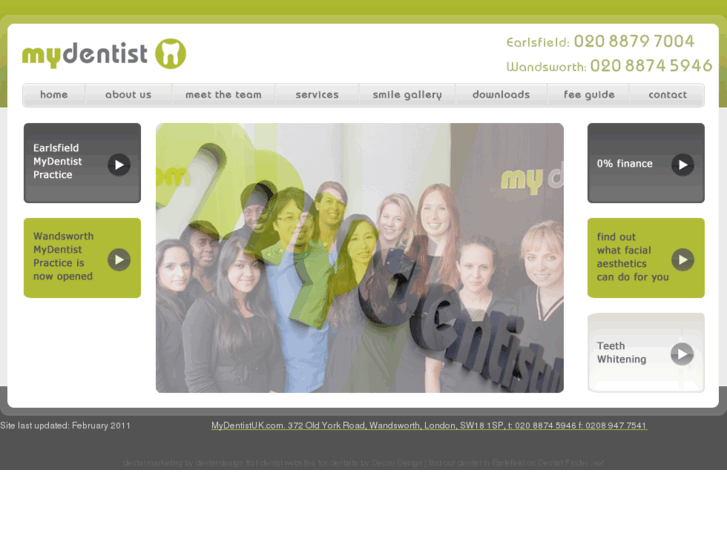 www.mydentistuk.com