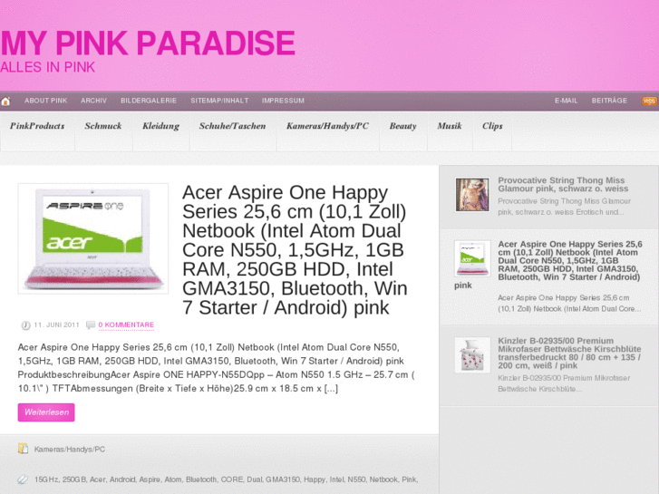www.mypinkparadise.de