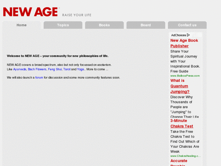 www.new-age.com