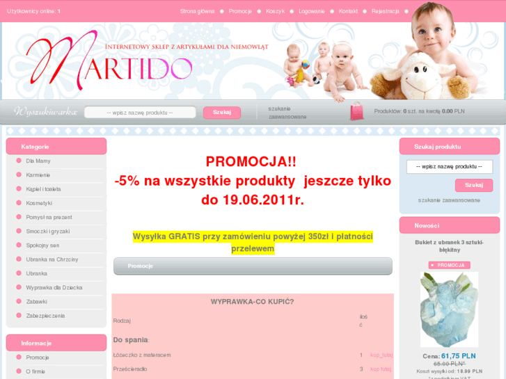 www.niemowle-sklep.pl