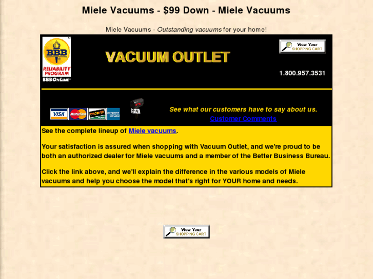 www.outstanding-vacuums.com