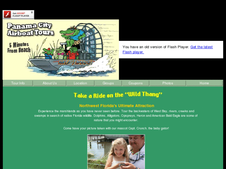 www.panamacityairboat.com