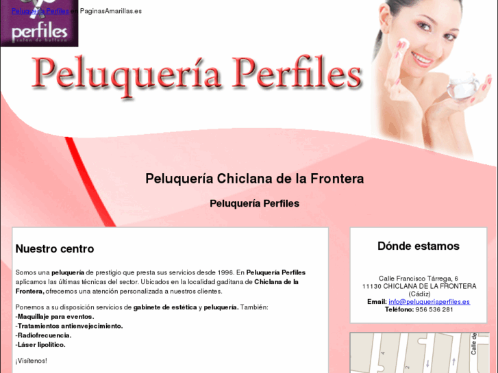 www.peluqueriaperfiles.es