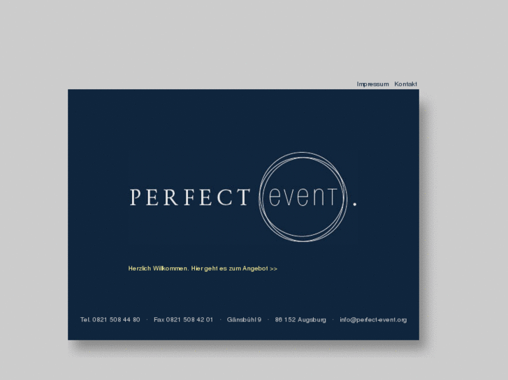 www.perfect-event.org