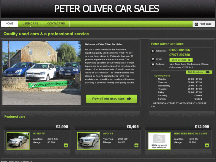 www.peteroliver.co.uk