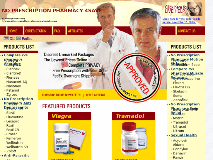 www.pharmacy4save.com