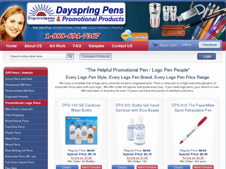 www.promotionalpens.com