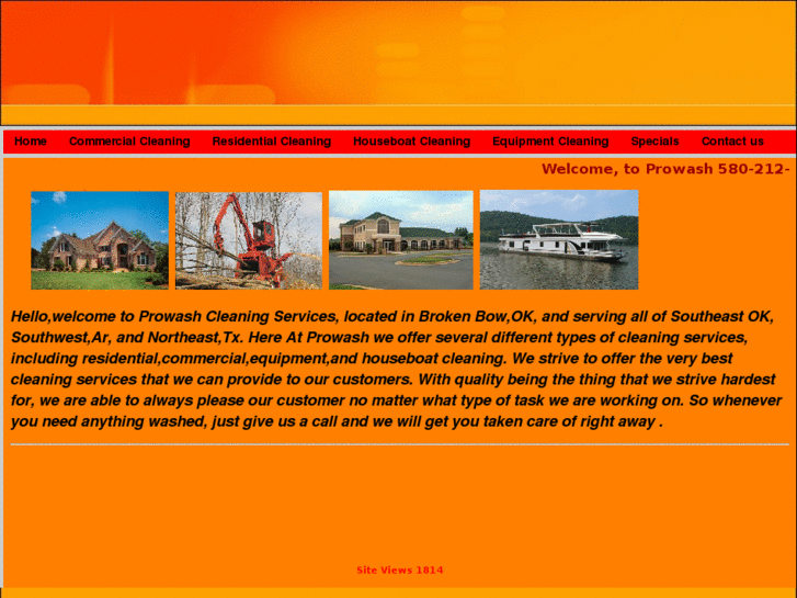 www.prowashcleaning.com
