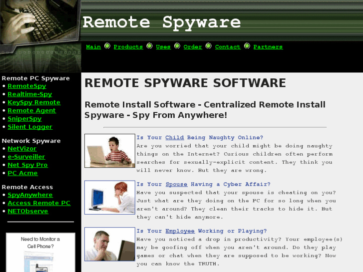 www.remote-spyware.com