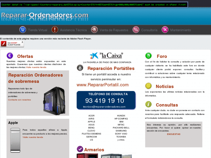 www.reparar-ordenadores.com