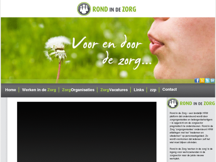 www.rondindezorg.net
