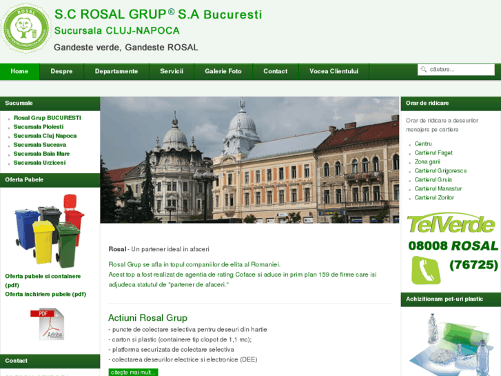 www.rosalcluj.ro