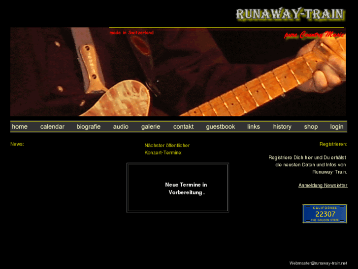 www.runaway-train.net