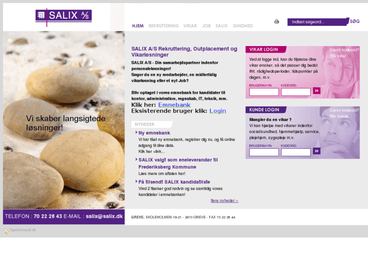 www.salix.dk