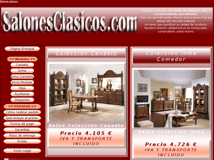 www.salonesclasicos.com