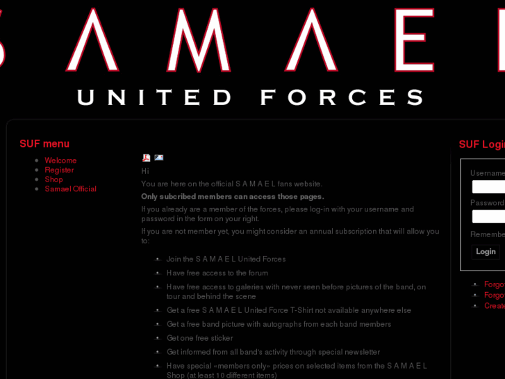 www.samaelunitedforces.com