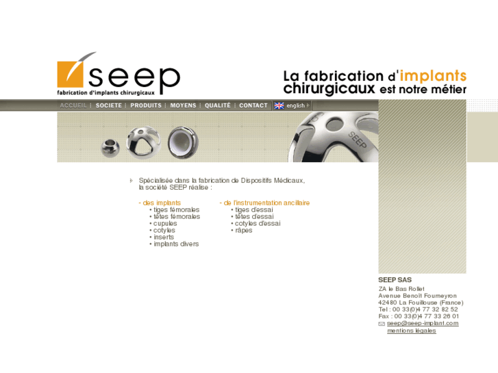 www.seep-implant.com