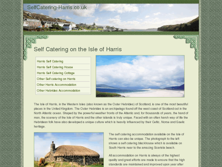 www.selfcatering-harris.co.uk