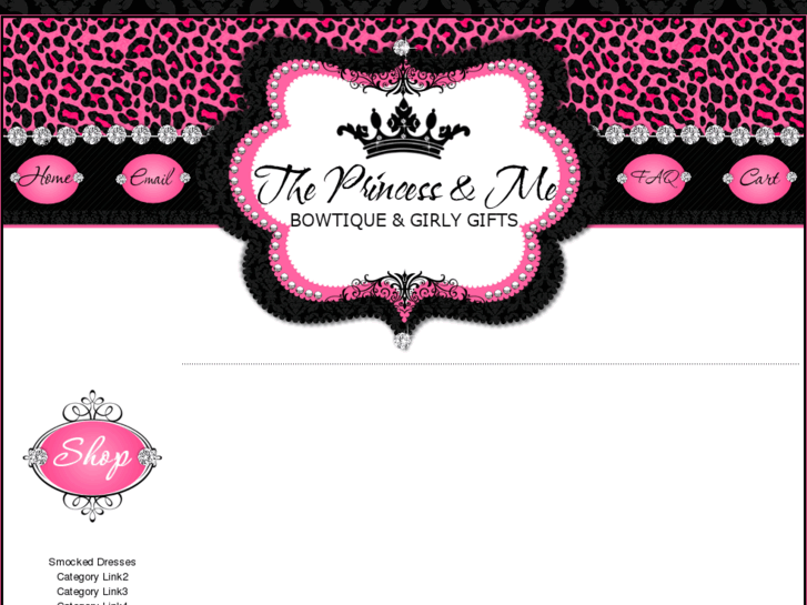 www.shoptheprincessandme.com