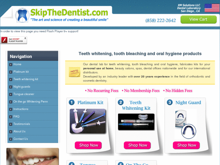 www.skipthedentist.com