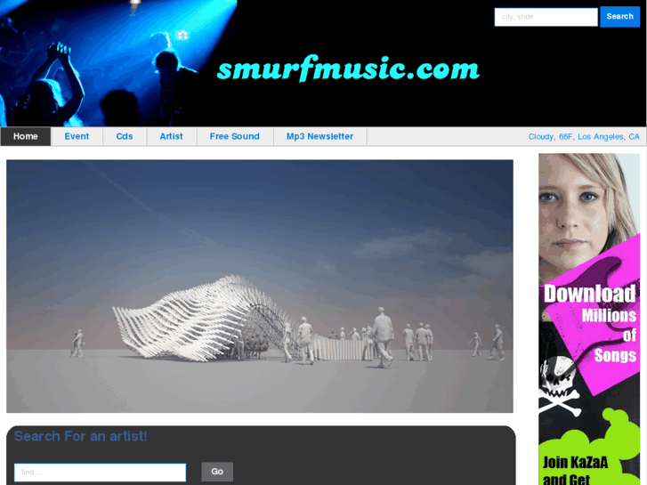 www.smurfmusic.com