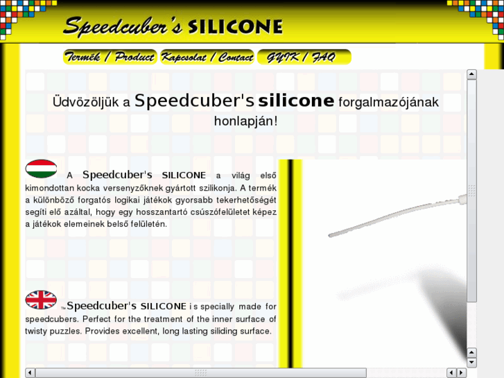 www.speedcuberssilicone.com