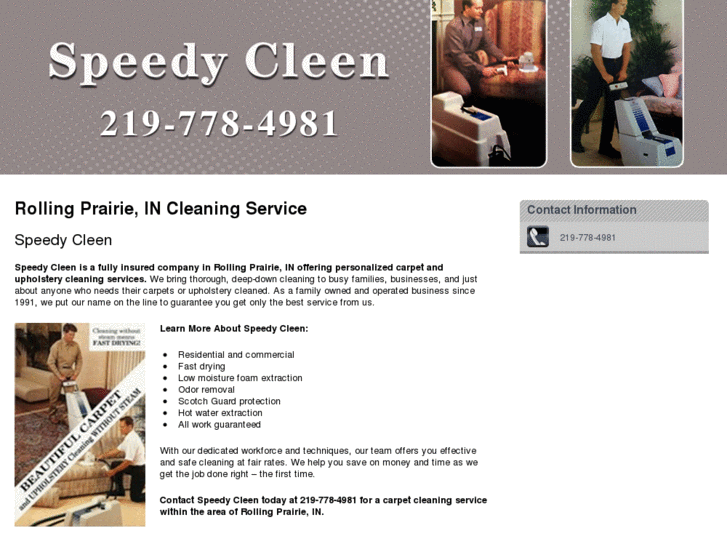 www.speedycleen.com