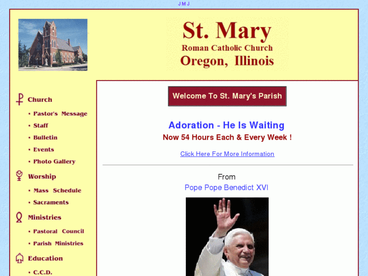 www.st-mary-parish.com