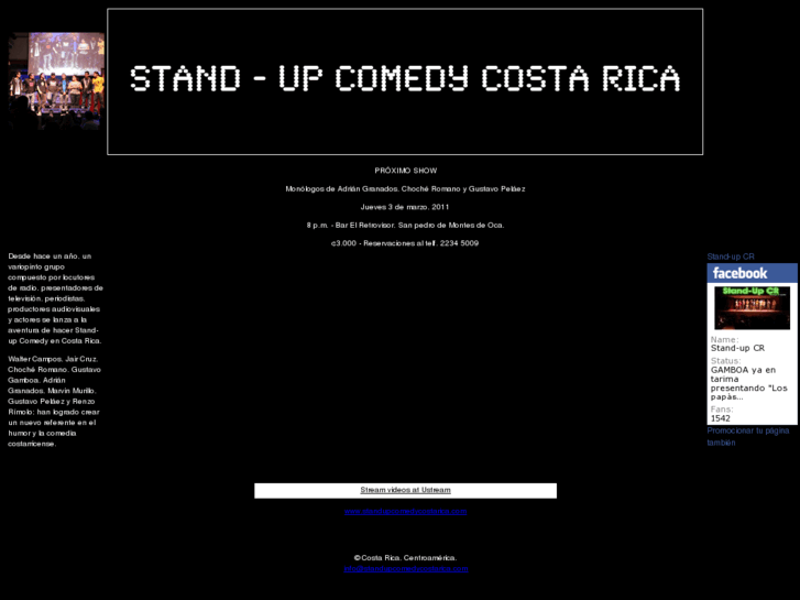 www.standupcomedycostarica.com